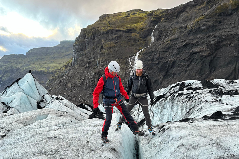 Reykjavík: South Coast Glacier Private Expedition