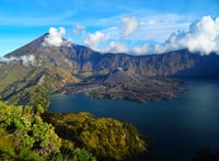 2D/1N Escursione al Summit Rinjani per esperti - Hizvo