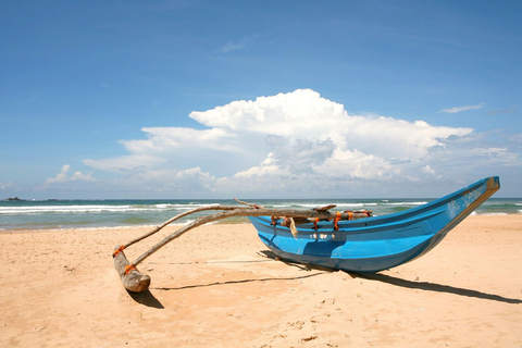 Galle und Bentota Tagestour von Colombo aus