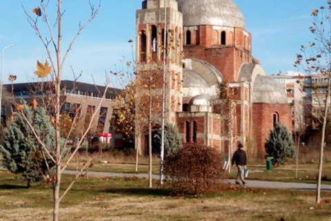 Från Skopje 5 dagar - Makedonien, Serbien, Kosovo och Albanien