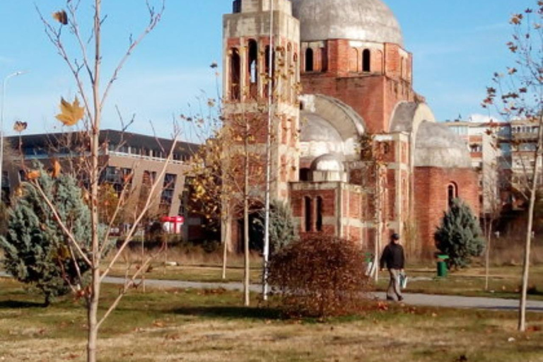 Au départ de Skopje, 5 jours - Macédoine, Serbie, Kosovo et Albanie