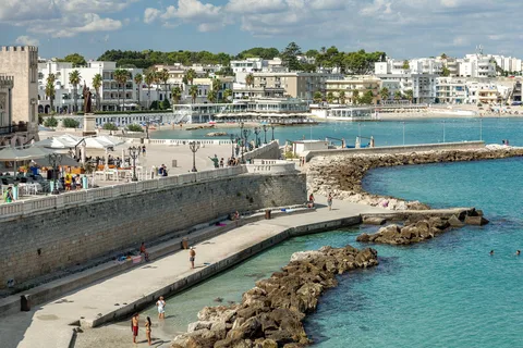 Lecce: Tour Salento coast to coast