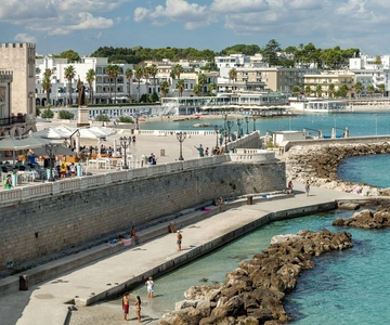 Lecce: Tour del Salento coast to coast