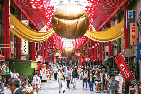 Nagoya: Una ciudad de contrastes para los visitantes del circuito de Suzuka de F1