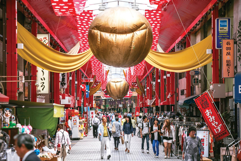 Nagoya: Una ciudad de contrastes para los visitantes del circuito de Suzuka de F1