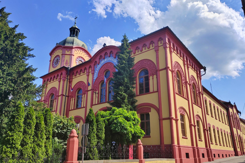 From Belgrade: Novi Sad & Fruška Gora + Wine Tasting