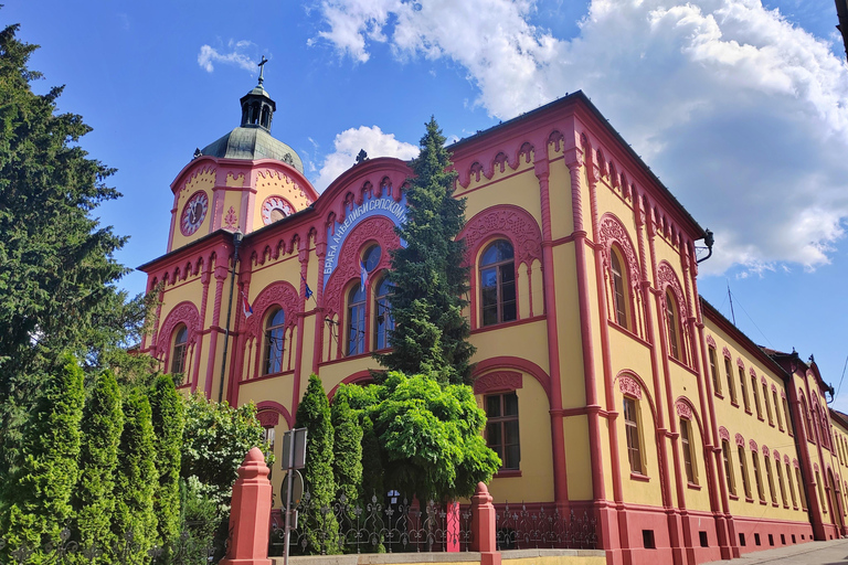 From Belgrade: Novi Sad & Fruška Gora + Wine Tasting