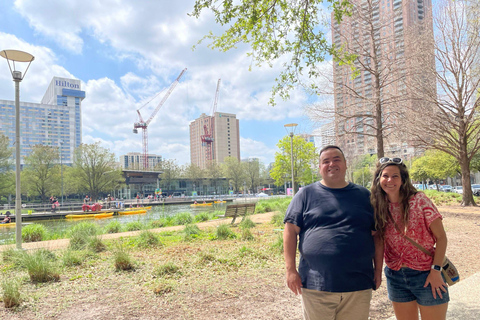 Houston : Visite guidée gastronomique de l'est du centre-ville