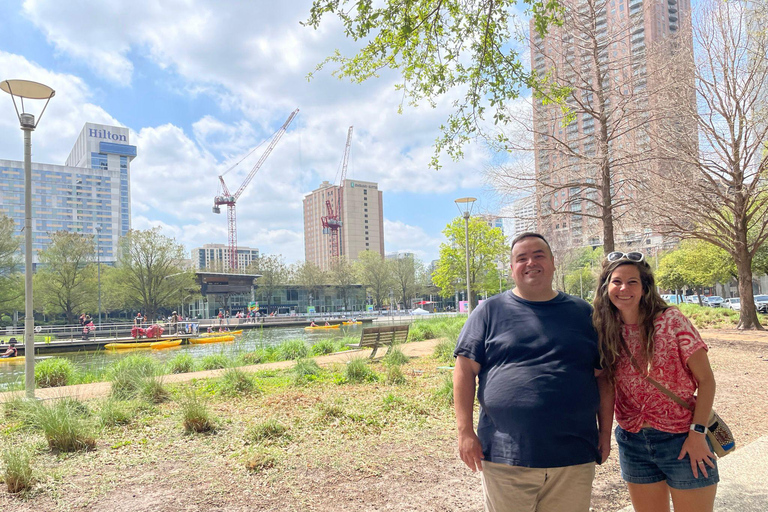 Houston: Matrunda i östra innerstadenHouston: East Downtown Food Tour