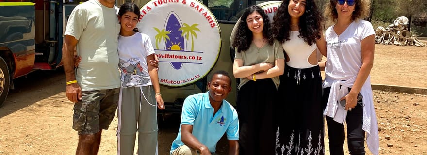 Safari de 3 jours au parc national de Mikumi depuis Zanzibar en ferry