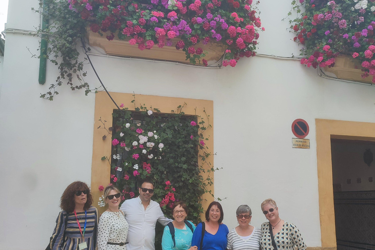 Concours des patios de Cordoue : une expérience unique mêlant fleurs et tradition.Concours des cours de Cordoue : une expérience unique de fleurs et de tradition.