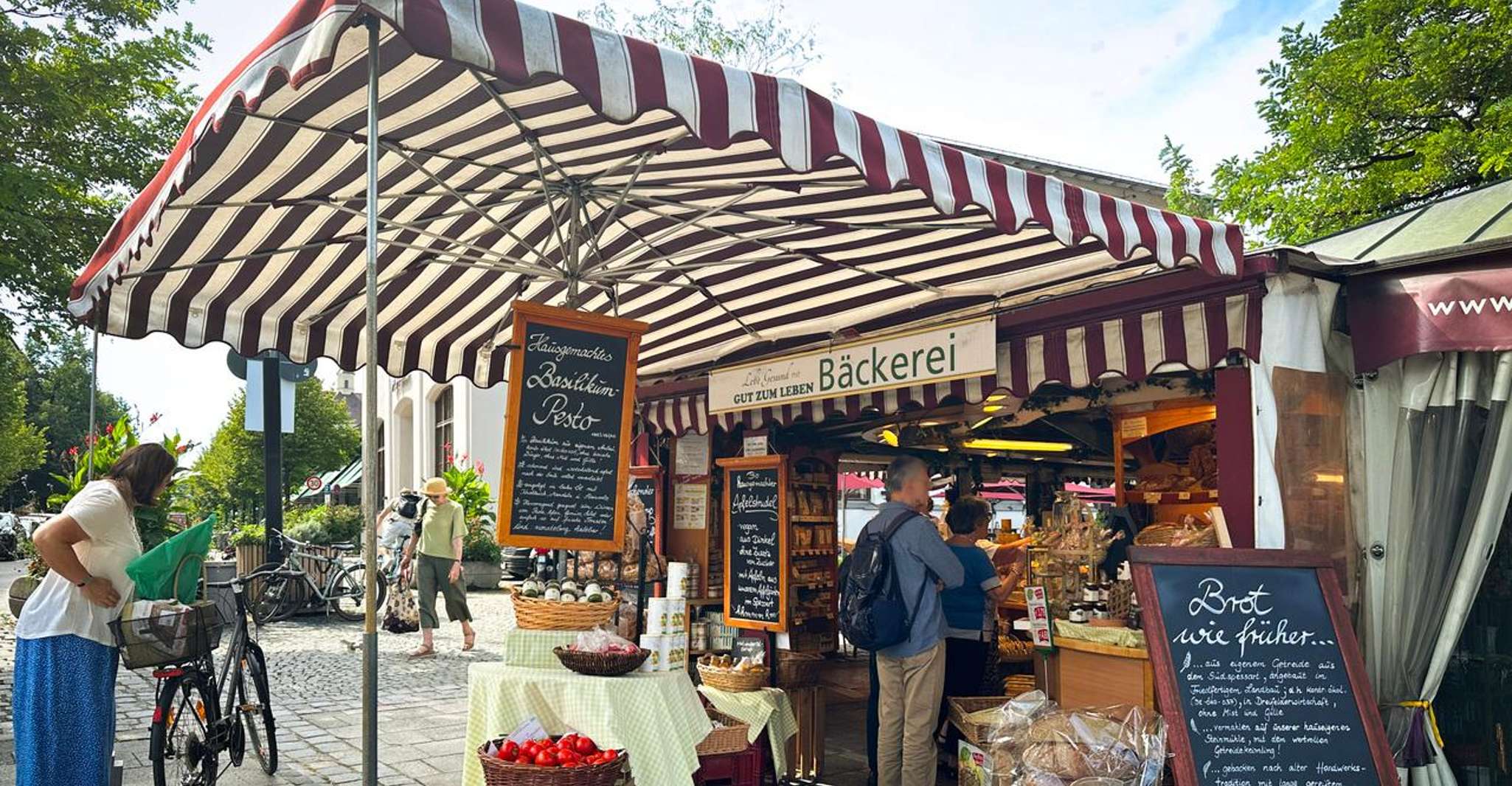 Short & tasty: Taste the Viktualienmarkt photo 12