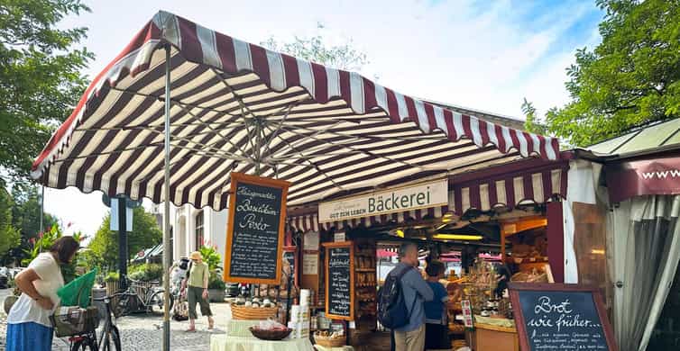 Short & tasty: Taste the Viktualienmarkt photo 12