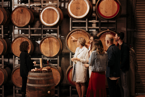 Brisbane: Vino y cena en los viñedos