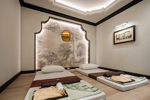 Bangkok: Thai Massage at Vana Spa (BTS Phrom Phong) Office Syndrome Therapeutic Massage (120 Min)
