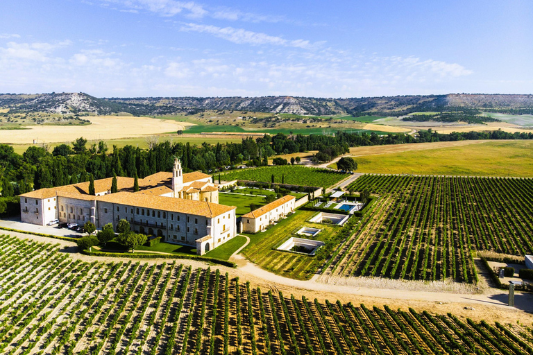 Ribera del Duero wine region private tour Ribera del Duero Private Wine Tour