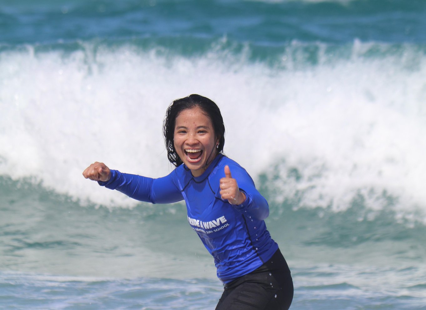 Surfers Paradise: Surfoplevelse på Gold Coast