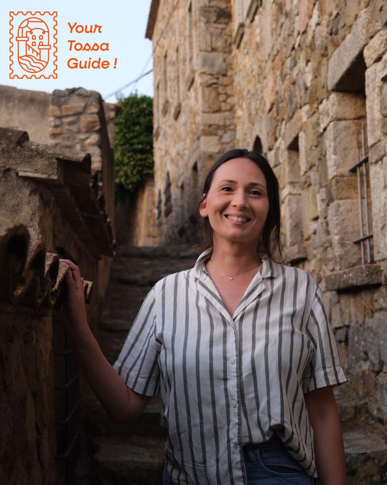 Tossa de Mar: eine Reise durch die Zeit (geführte Tour)