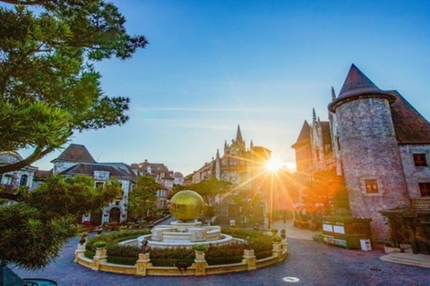 Excursions d&#039;une journée Ba Na Hills et Golden Bridge