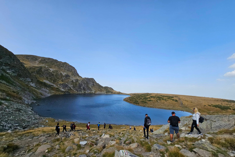 7 Rila Lakes and Rila Monastery Tour