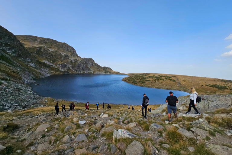 7 Rila Lakes and Rila Monastery Tour