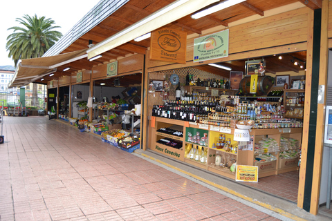 Grande Canarie : marchés traditionnels, San Mateo et TerorGrande Canarie : 3 marchés traditionnels en une journée