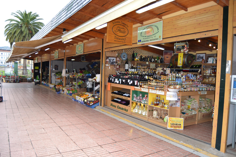 Grande Canarie : marchés traditionnels, San Mateo et TerorGrande Canarie : 3 marchés traditionnels en une journée