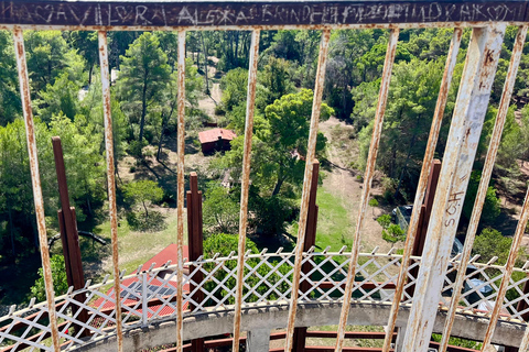 تيرانا: رحلة ليوم واحد إلى أبولونيا وبحيرة كارافاستا مع الغداء