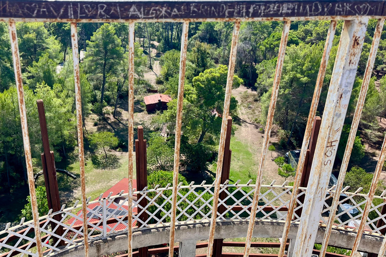 تيرانا: رحلة ليوم واحد إلى أبولونيا وبحيرة كارافاستا مع الغداء