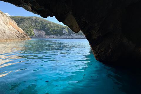 Zakynthos Tour: Navagio & Blue Caves Day Cruise Zakynthos Tour: Navagio & Blue Caves Day Cruise
