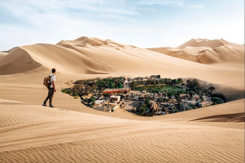 Vanuit Ica : Huacachina Tour voor InstagramHuacachina Tour voor Instagram