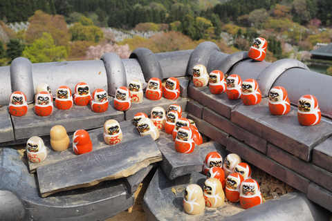 Osaka/Kyoto: Katsuoji & Arashiyama & Kinkakuji Day Tour 9:00 AM Depart from Kyoto