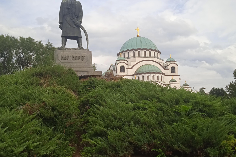 Belgrado: visitas guiadas ao cruzamento do Oriente e do Ocidente