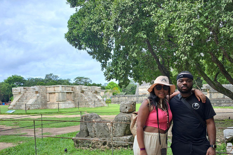 Chichén Itzá: Tour guiado (acceso anticipado)Chichén Itzá: Tour guiado privado (acceso anticipado)