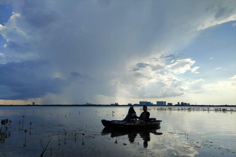 Excursión en kayak al amanecer con Wayak Tour