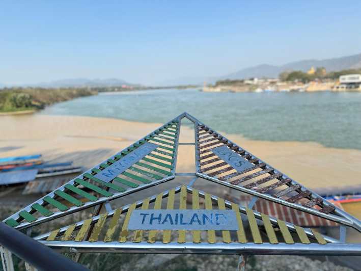 Zelta trīsstūris un MaeKhong laivu brauciens — privāta ekskursija