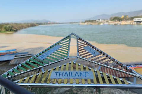 Chiang Rai: Explore All 7 Major Sites & Free Buffet Lunch Chiang Rai: Wonderful Temples & 7 Major Sites | Buffet Lunch