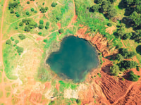 Promenade privée à Otranto et trekking dans les grottes de bauxite - Housity