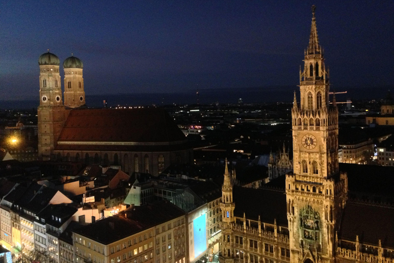 Munich: Private Christmas Market Tour