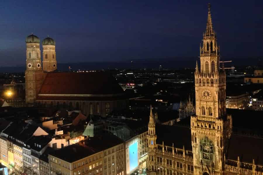 München: Private Weihnachtsmarkt-Tour
