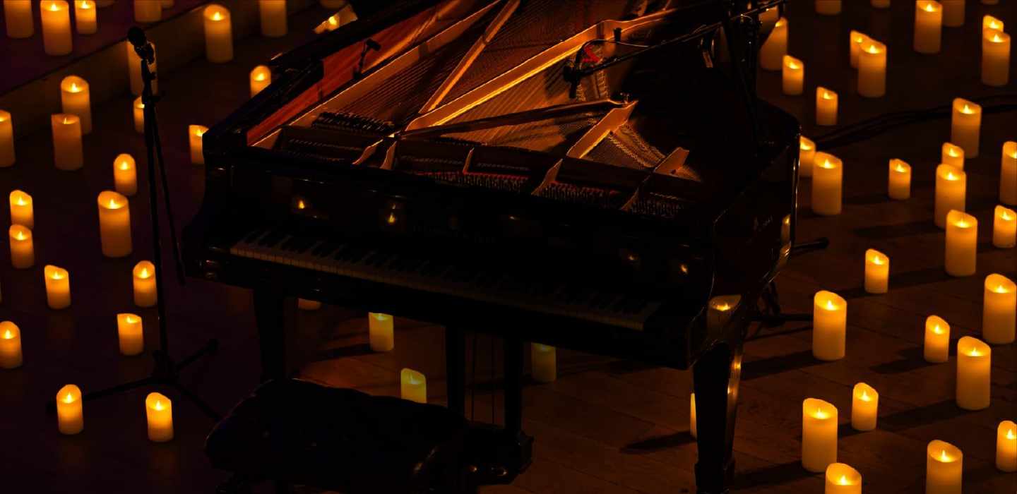 Rom: Chopin-Klavierkonzert in einer historischen Kirche