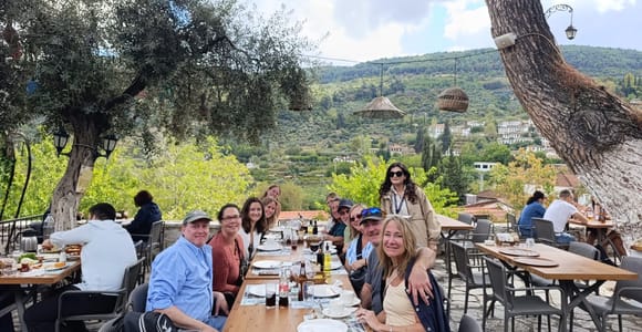 Shore Excursions: Half Day Ephesus & Şirince Village Tour