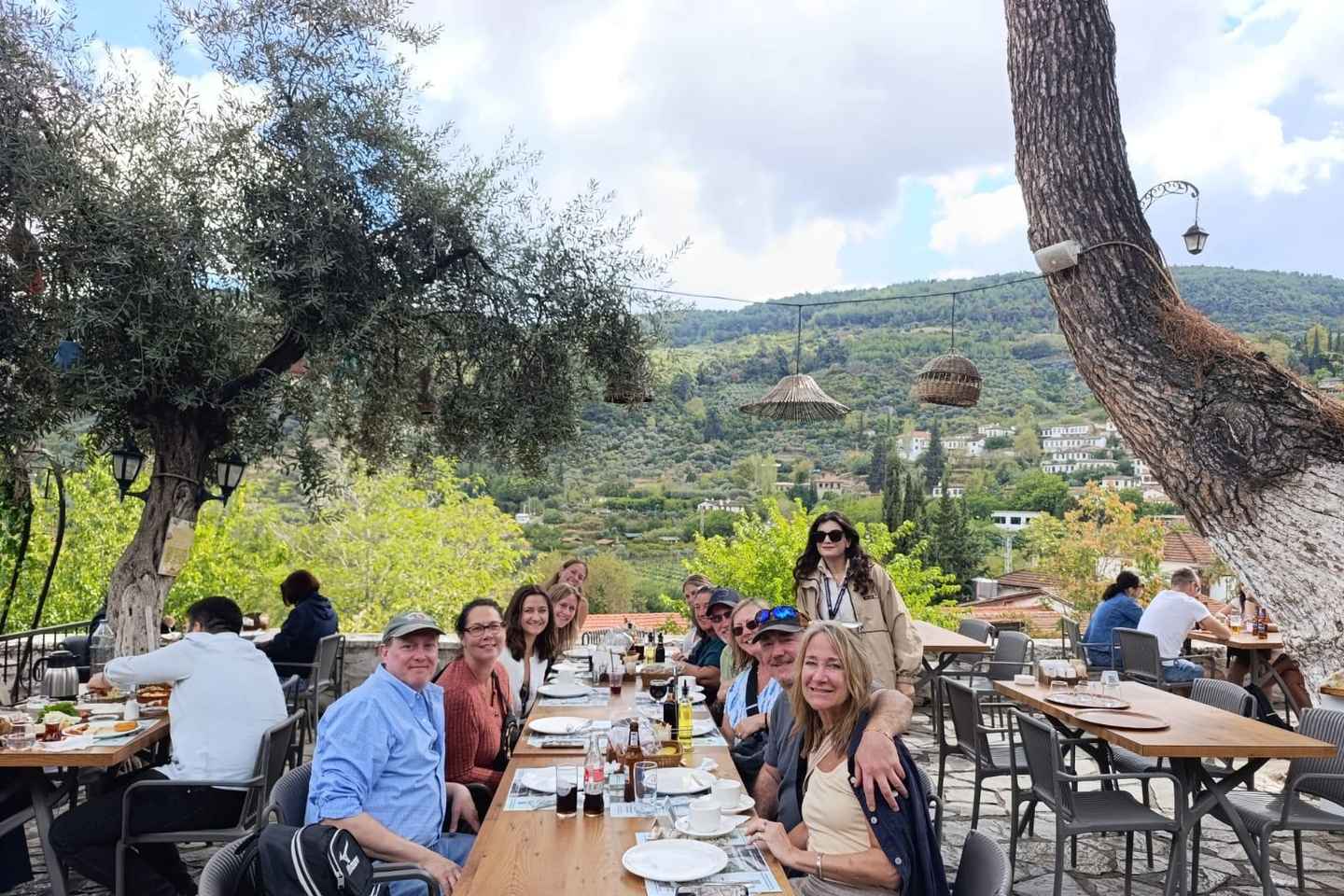 Shore Excursions: Half Day Ephesus & Şirince Village Tour