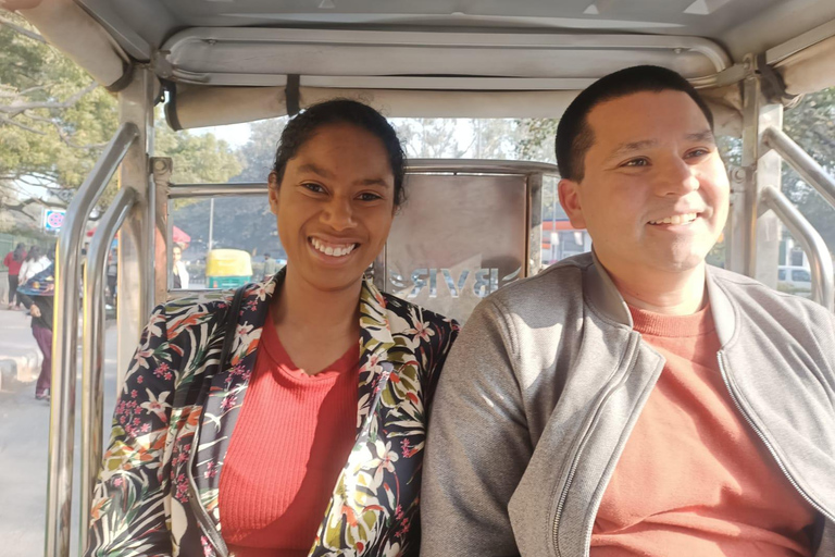 Delhi: monumentos, patrimonio y artesanía con mujeresTour de 1 día completo