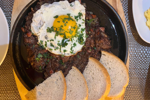 Authentieke Poolse eettour: Gdańsk Editie