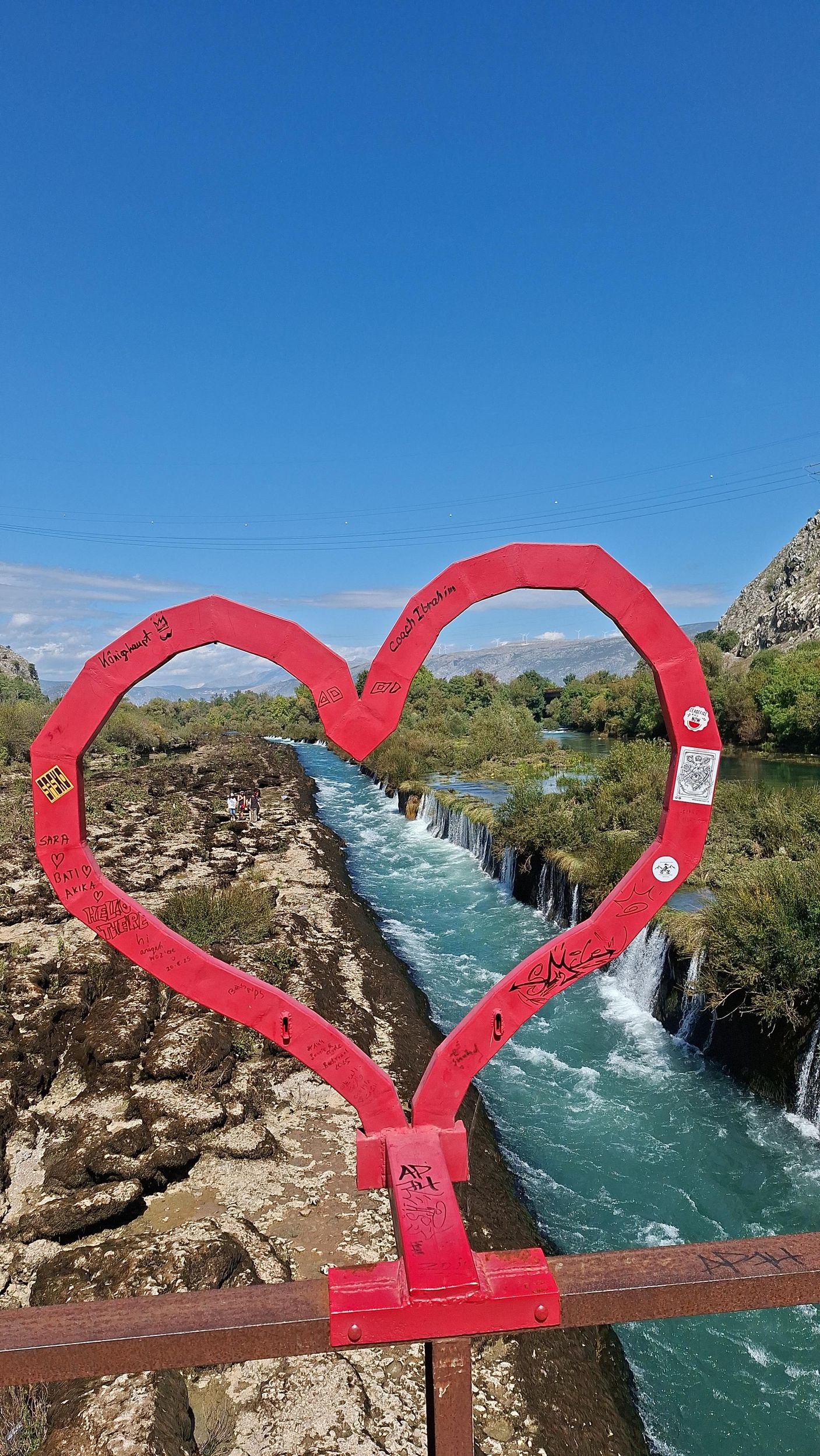 Kotor: Perast, Trebinje, Blagaj und Mostar – Tagestour