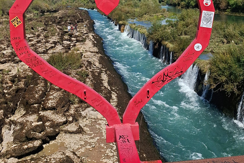 Kotor: Perast, Trebinje, Blagaj, and Mostar Day Trip