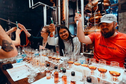 Nashville: Premium Blend Your Own Bourbon Experience