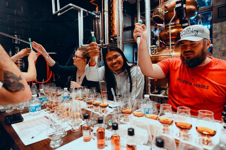 Nashville: Premium Blend Your Own Bourbon Experience