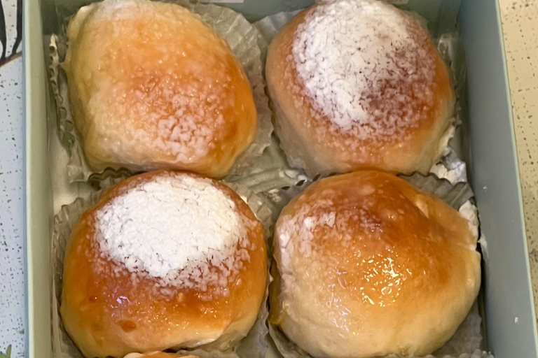 جولة خاصة بانورامية في نابولي من نابولي